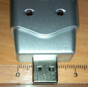 USB-зарядное устройство AAA/AA