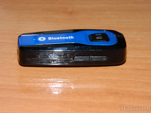 Bluetooth V4.0 ресивер