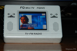 Mini TV FQ#V5